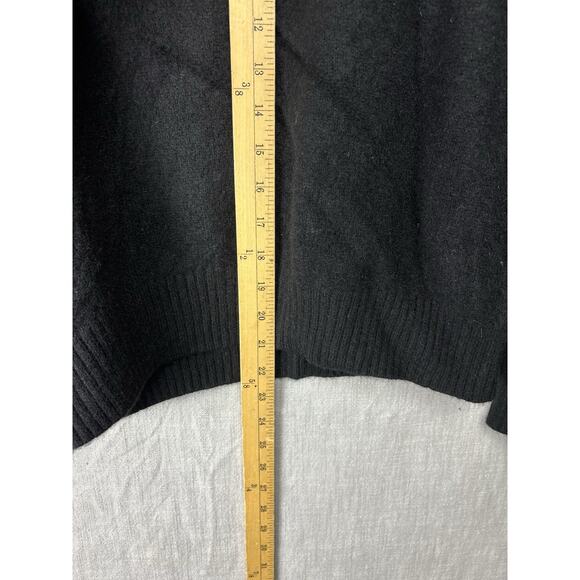 Quince Womens Small 100% Yak Wool Knit Sweater Turtleneck Cozy Minimalist - Picture 6 of 7